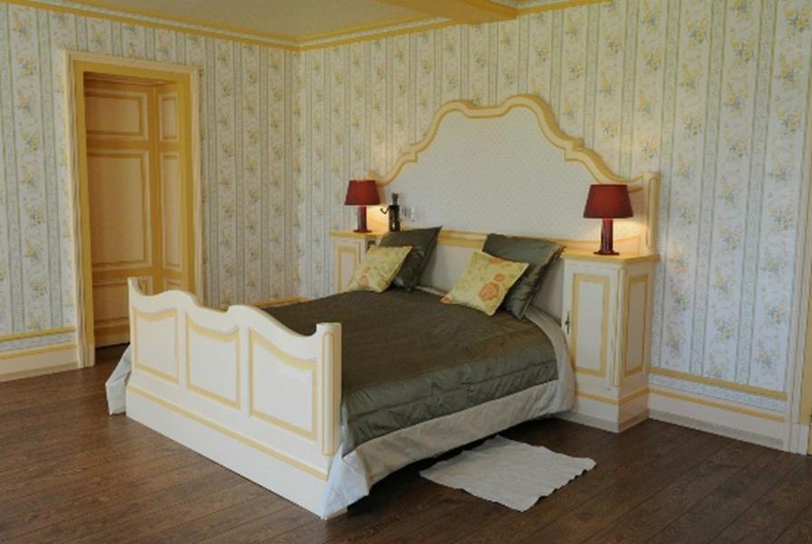 Chateau De Lacaze Lagarrigue  Kamer foto