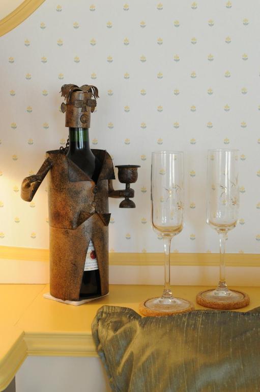 Chateau De Lacaze Lagarrigue  Kamer foto
