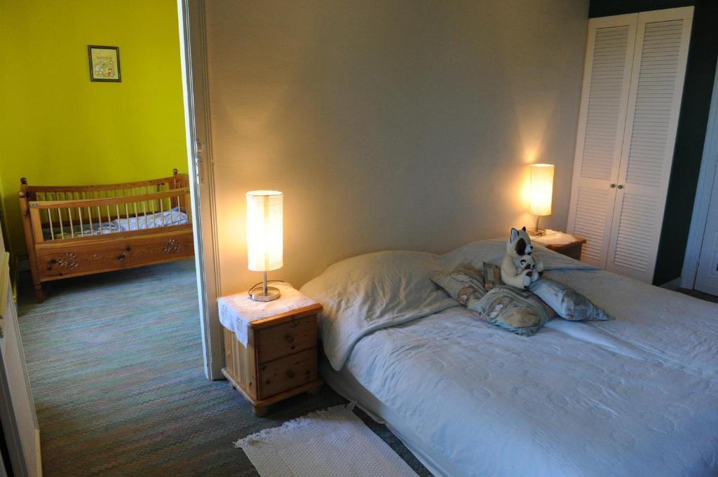 Chateau De Lacaze Lagarrigue  Kamer foto