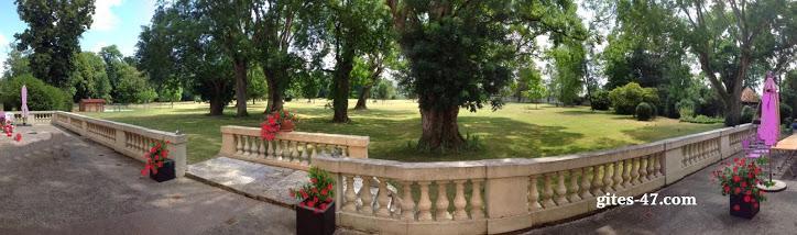Chateau De Lacaze Lagarrigue  Buitenkant foto