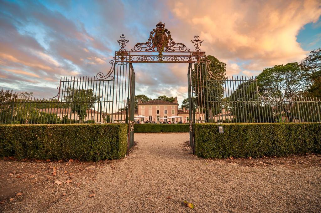 Chateau De Lacaze Lagarrigue  Buitenkant foto
