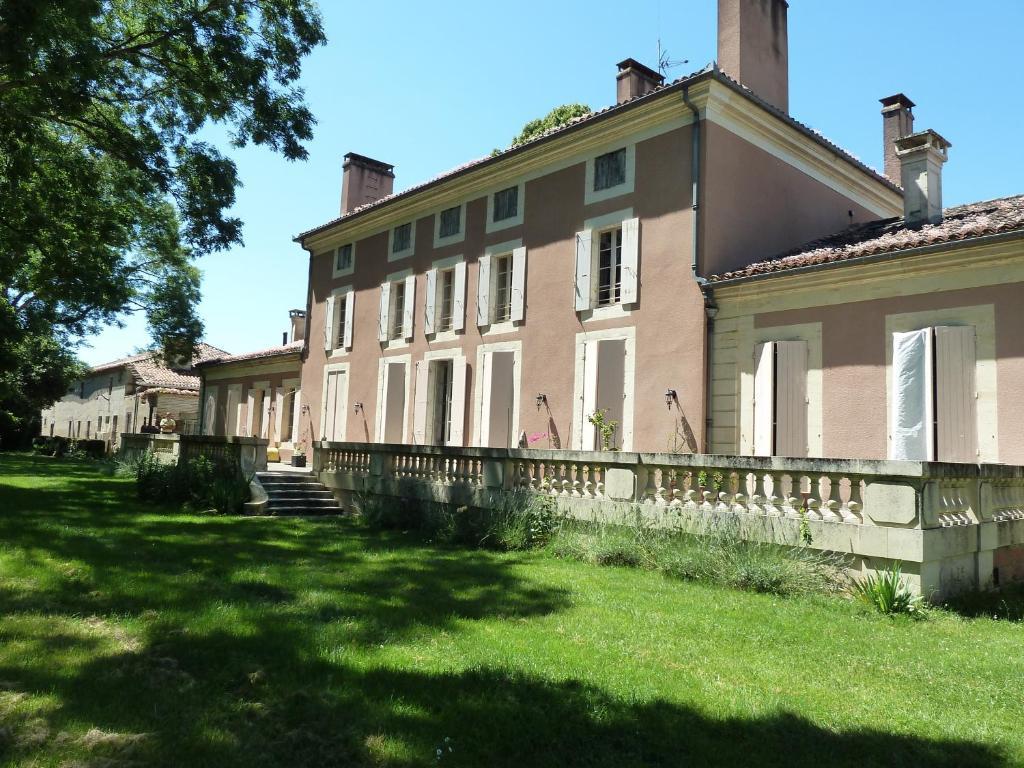 Chateau De Lacaze Lagarrigue  Kamer foto