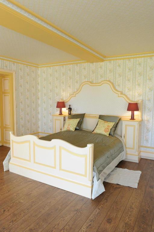 Chateau De Lacaze Lagarrigue  Kamer foto