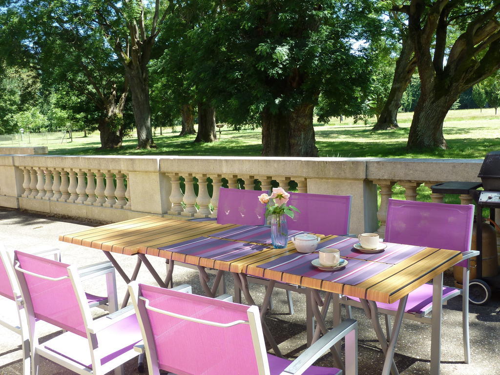Chateau De Lacaze Lagarrigue  Buitenkant foto